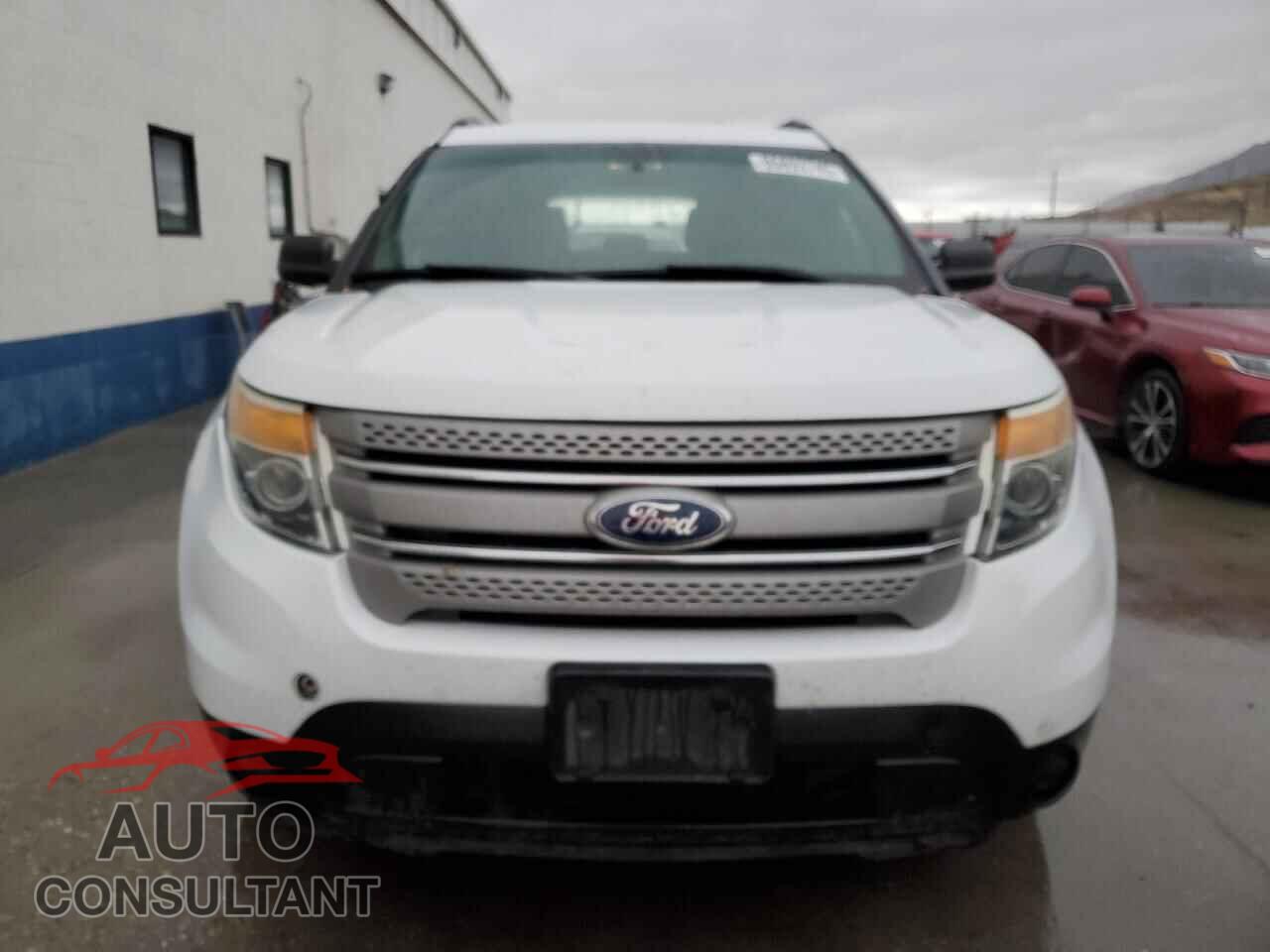 FORD EXPLORER 2013 - 1FM5K8B82DGC62869