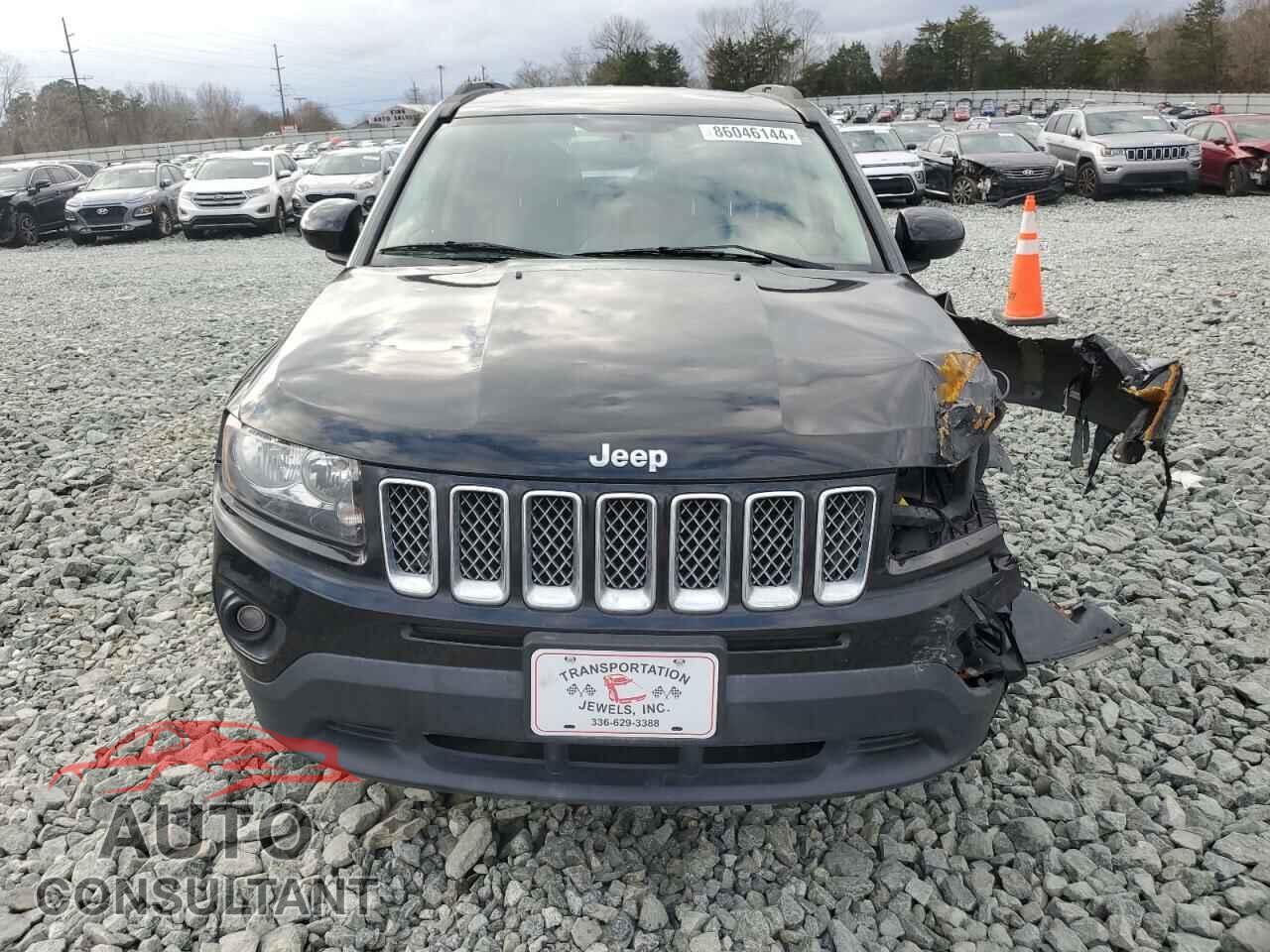 JEEP COMPASS 2014 - 1C4NJDEB3ED689536