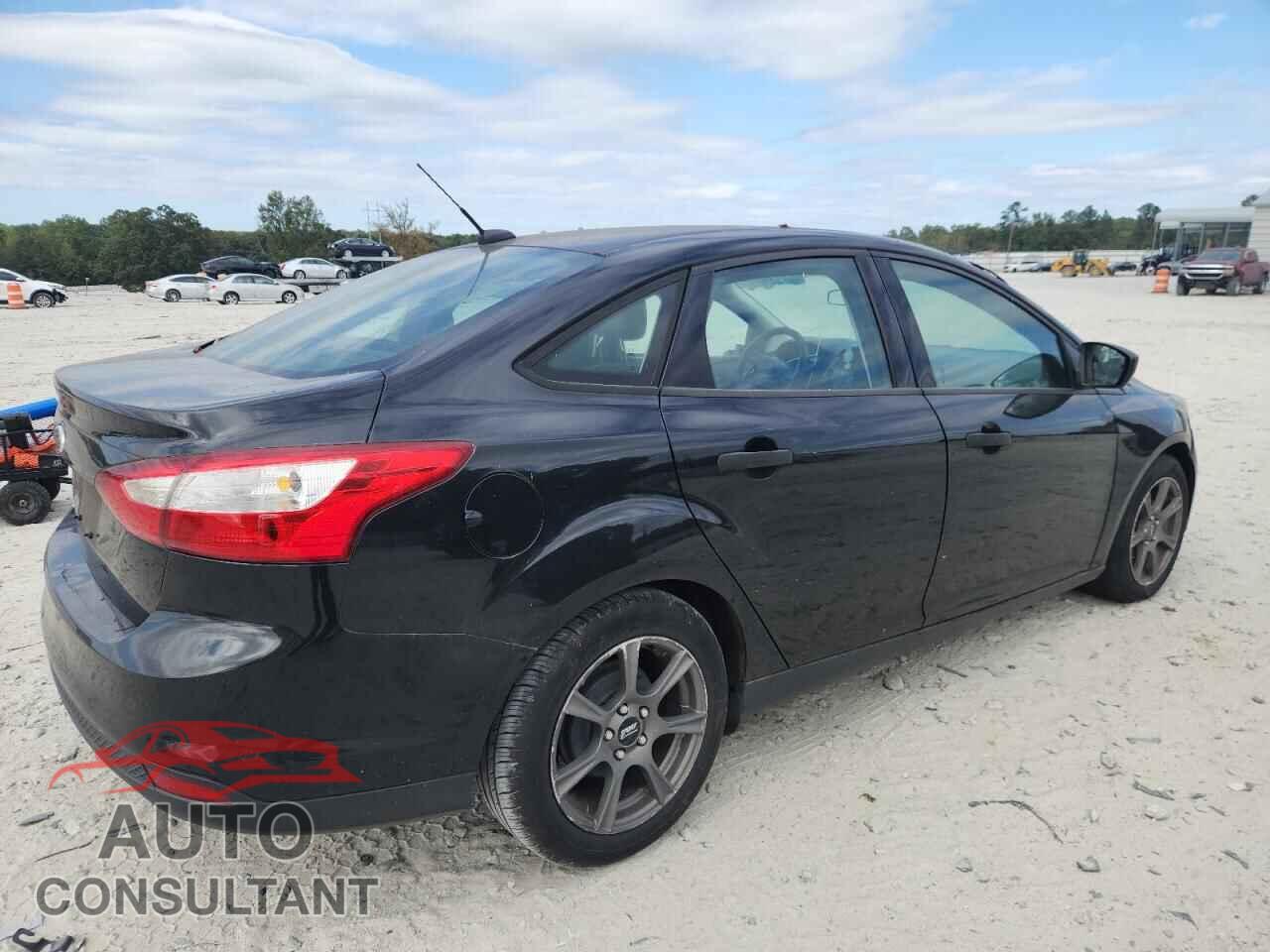 FORD FOCUS 2012 - 1FAHP3E29CL443587