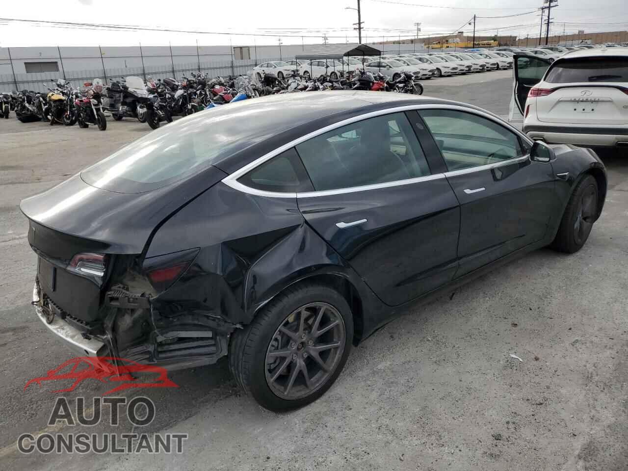 TESLA MODEL 3 2019 - 5YJ3E1EA2KF397835