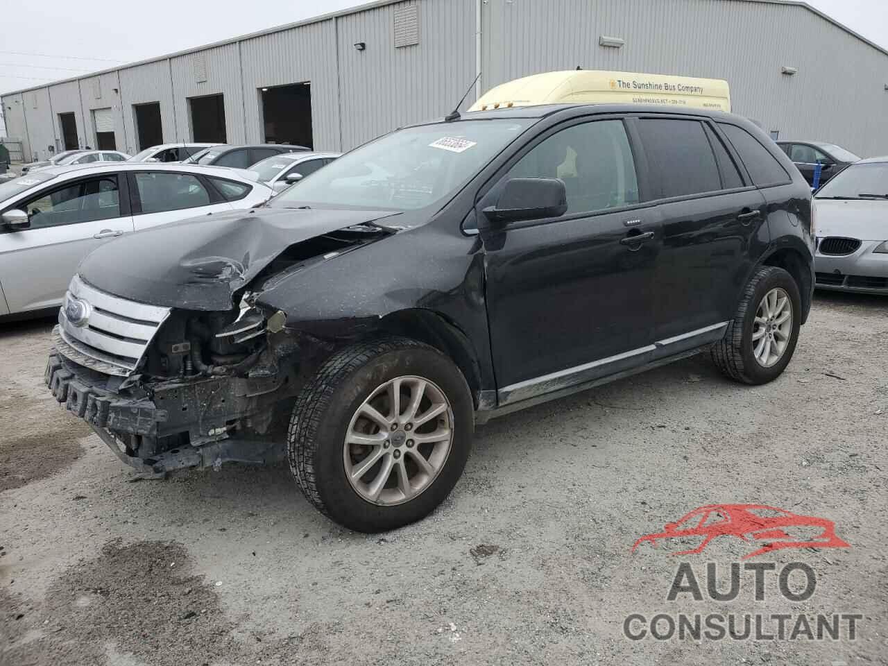 FORD EDGE 2010 - 2FMDK4JC6ABA73090