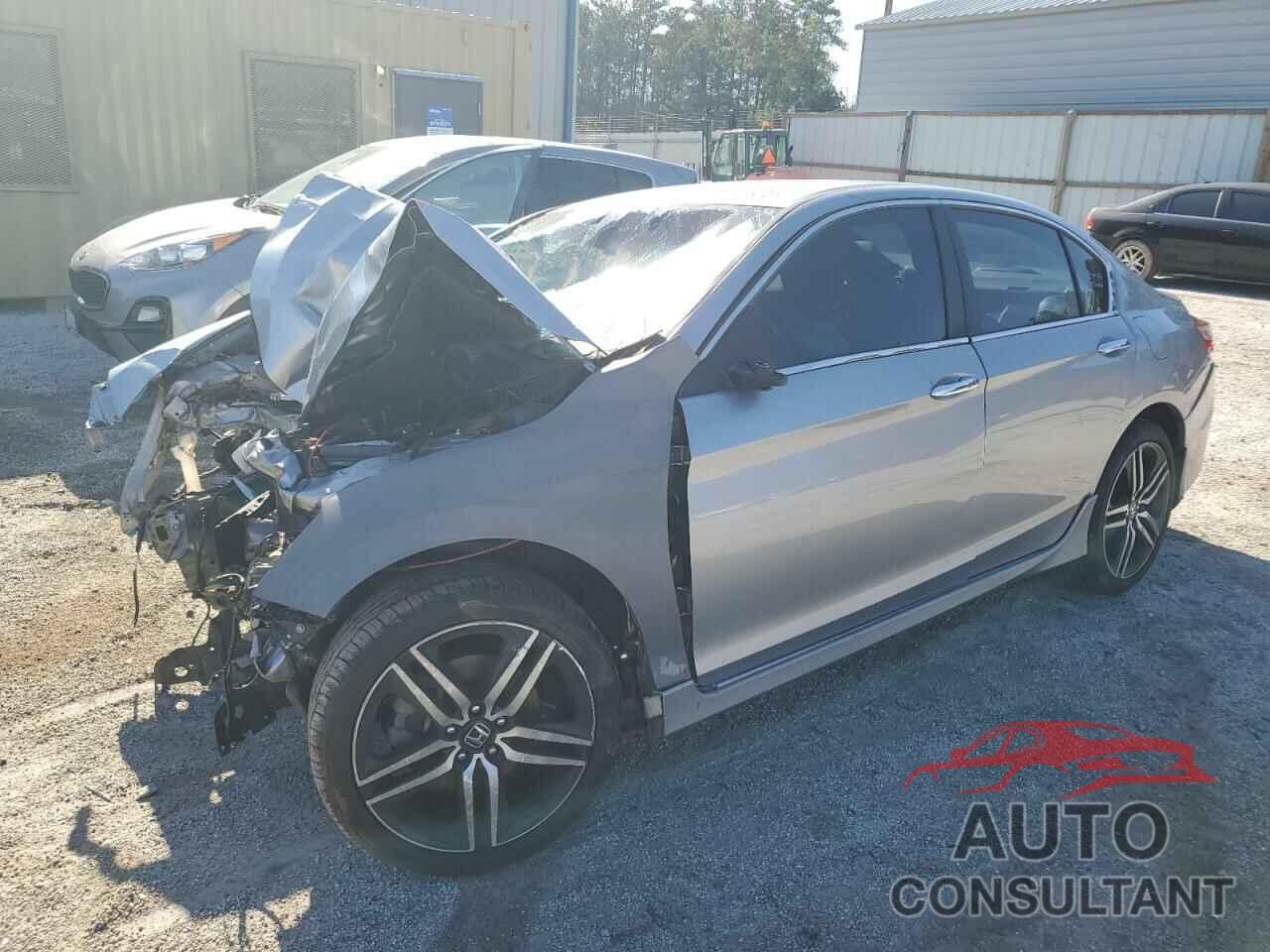HONDA ACCORD 2017 - 1HGCR2F18HA016890