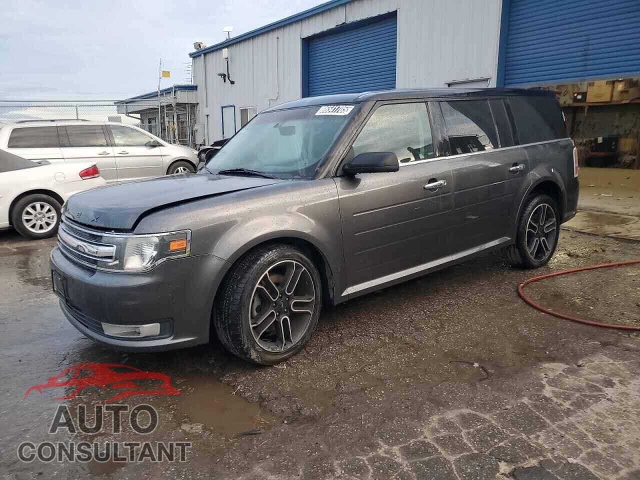 FORD FLEX 2015 - 2FMGK5C80FBA02406