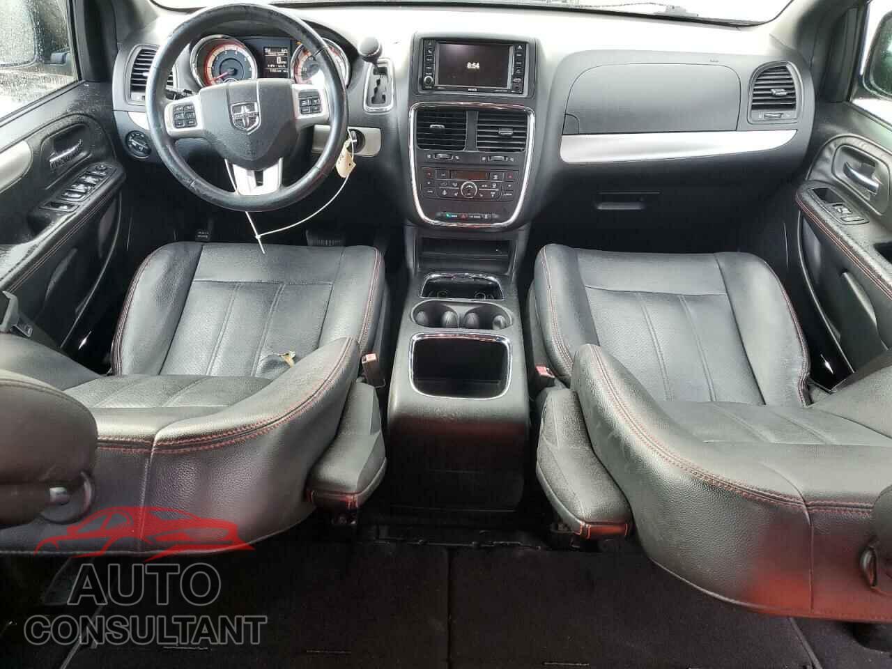 DODGE CARAVAN 2017 - 2C4RDGEG3HR699684