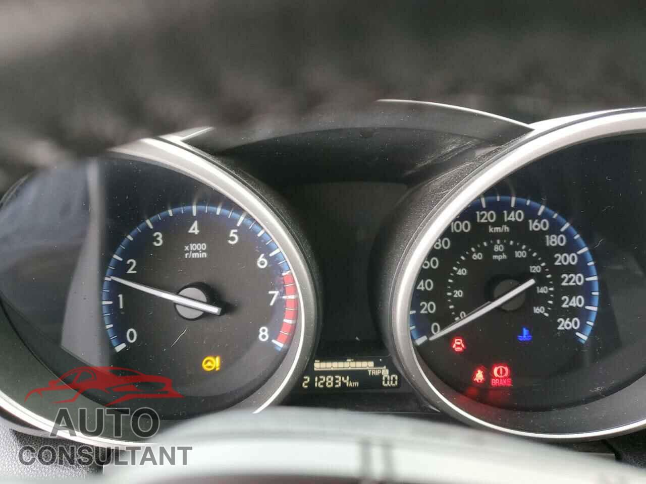 MAZDA 3 2013 - JM1BL1L70D1811618