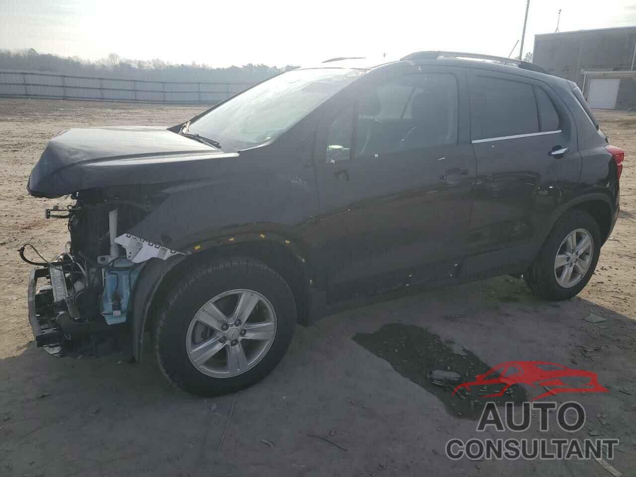 CHEVROLET TRAX 2020 - KL7CJPSB3LB033999