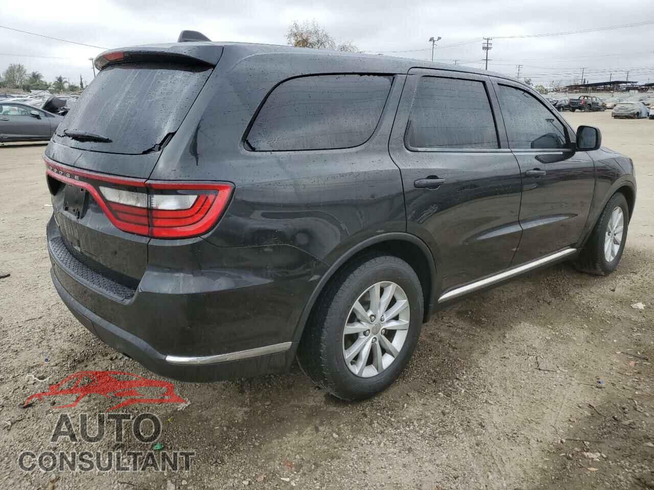 DODGE DURANGO 2014 - 1C4RDHAG6EC266764