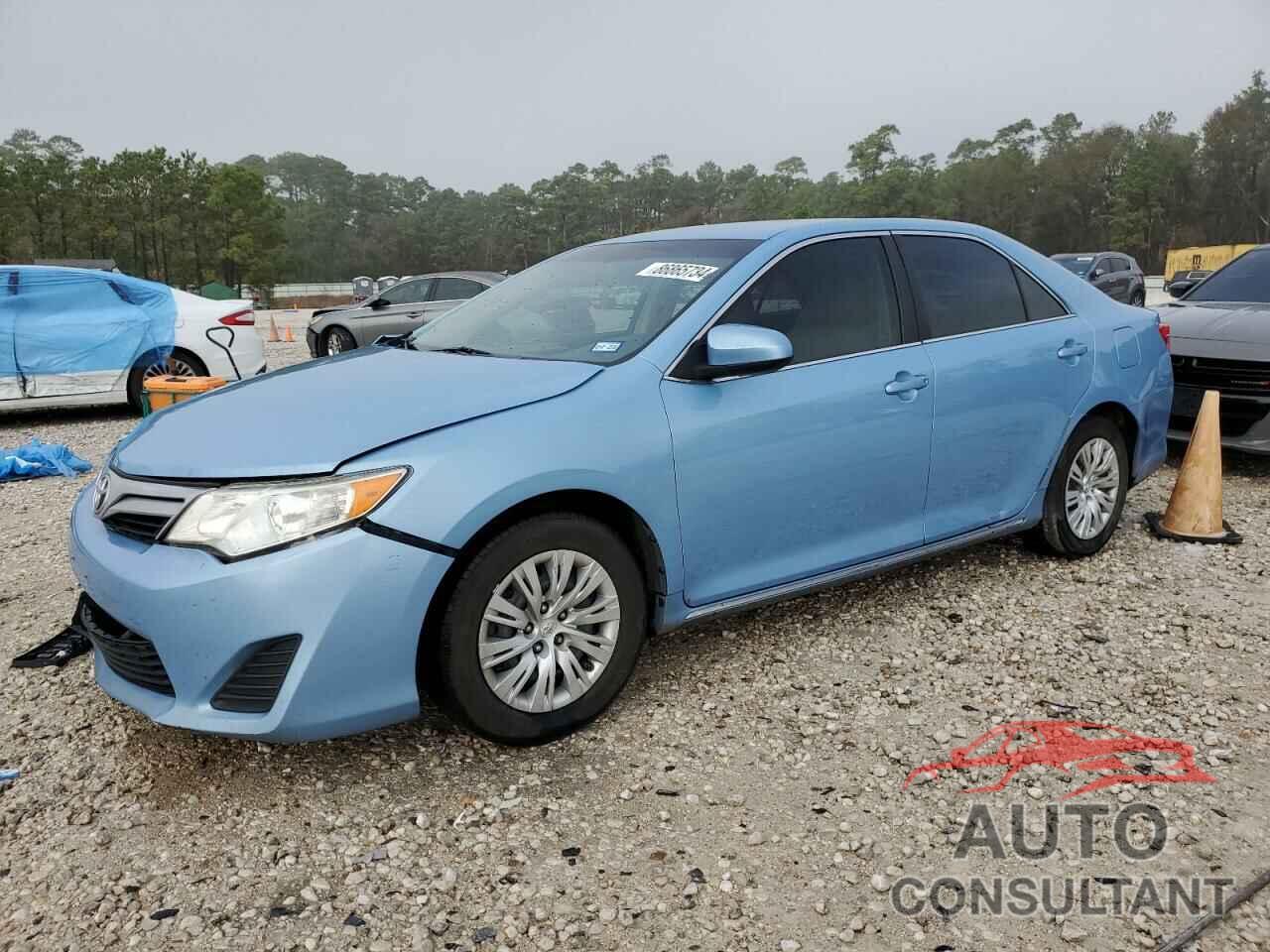 TOYOTA CAMRY 2012 - 4T1BF1FK1CU557420