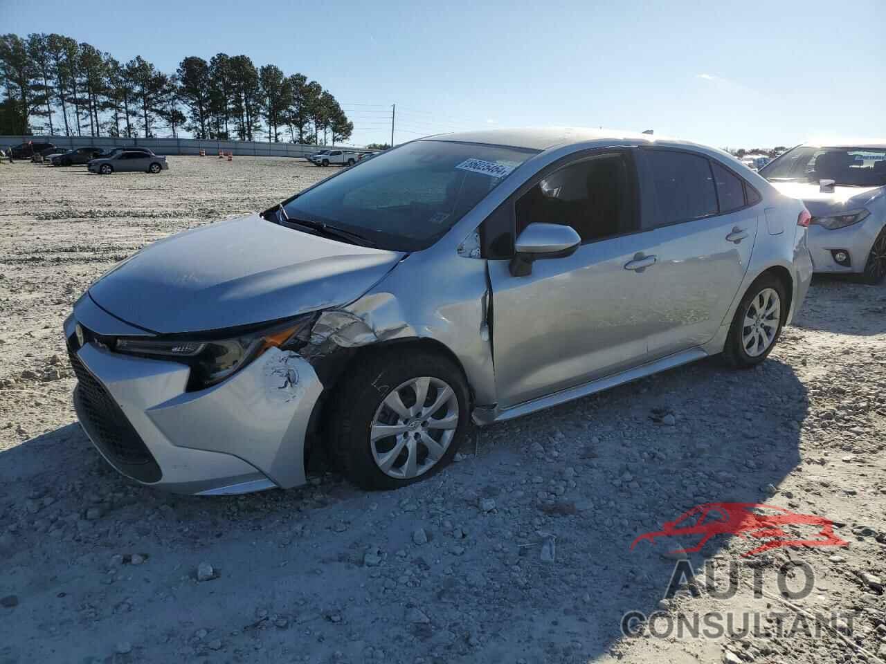 TOYOTA COROLLA 2022 - 5YFEPMAE5NP296102