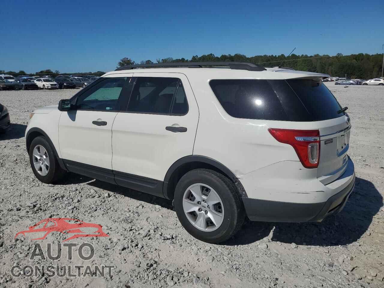 FORD EXPLORER 2012 - 1FMHK7B8XCGA78768