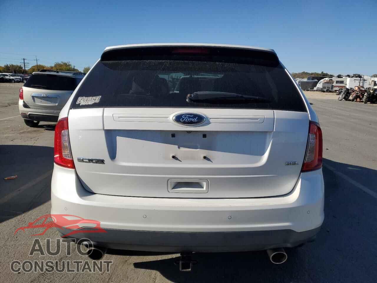 FORD EDGE 2013 - 2FMDK3JCXDBB01875