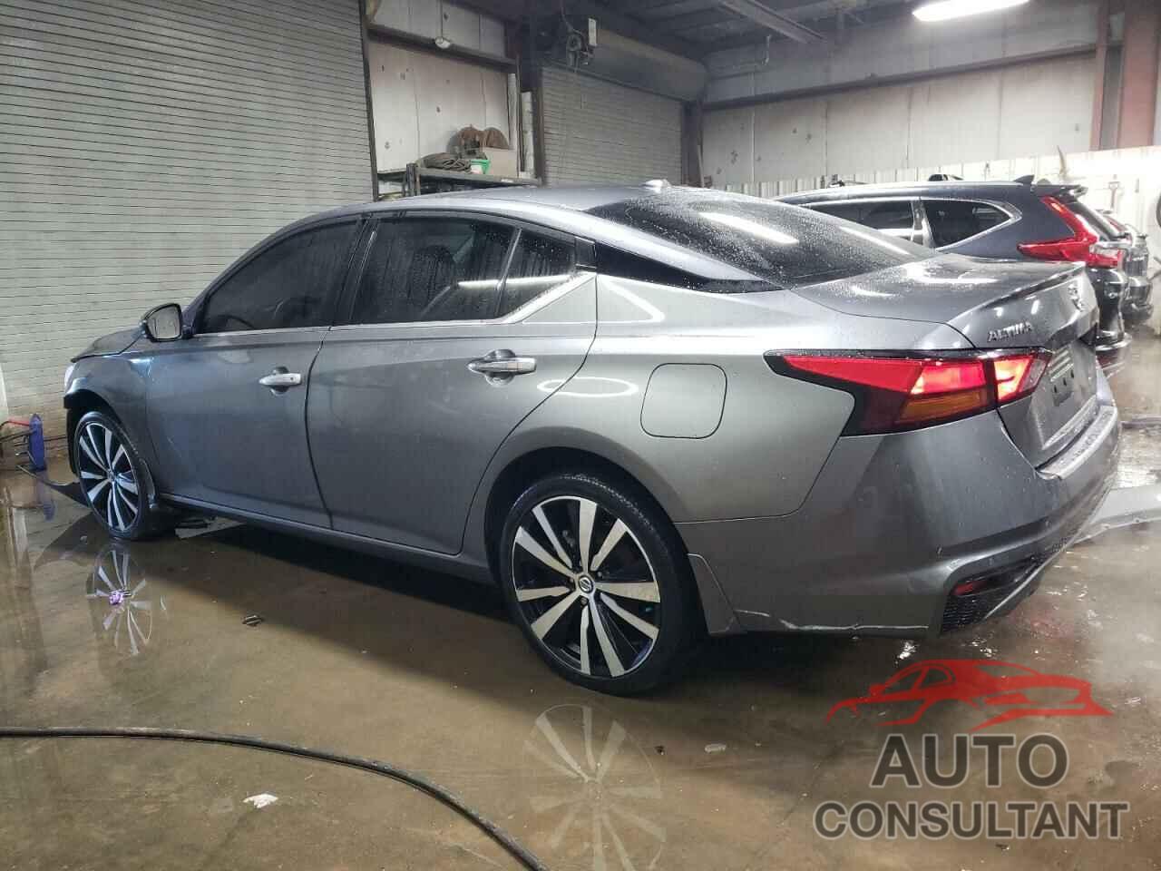 NISSAN ALTIMA 2021 - 1N4BL4FW5MN341900