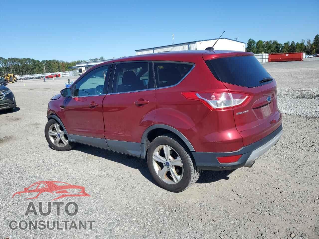 FORD ESCAPE 2014 - 1FMCU9GX3EUE20064