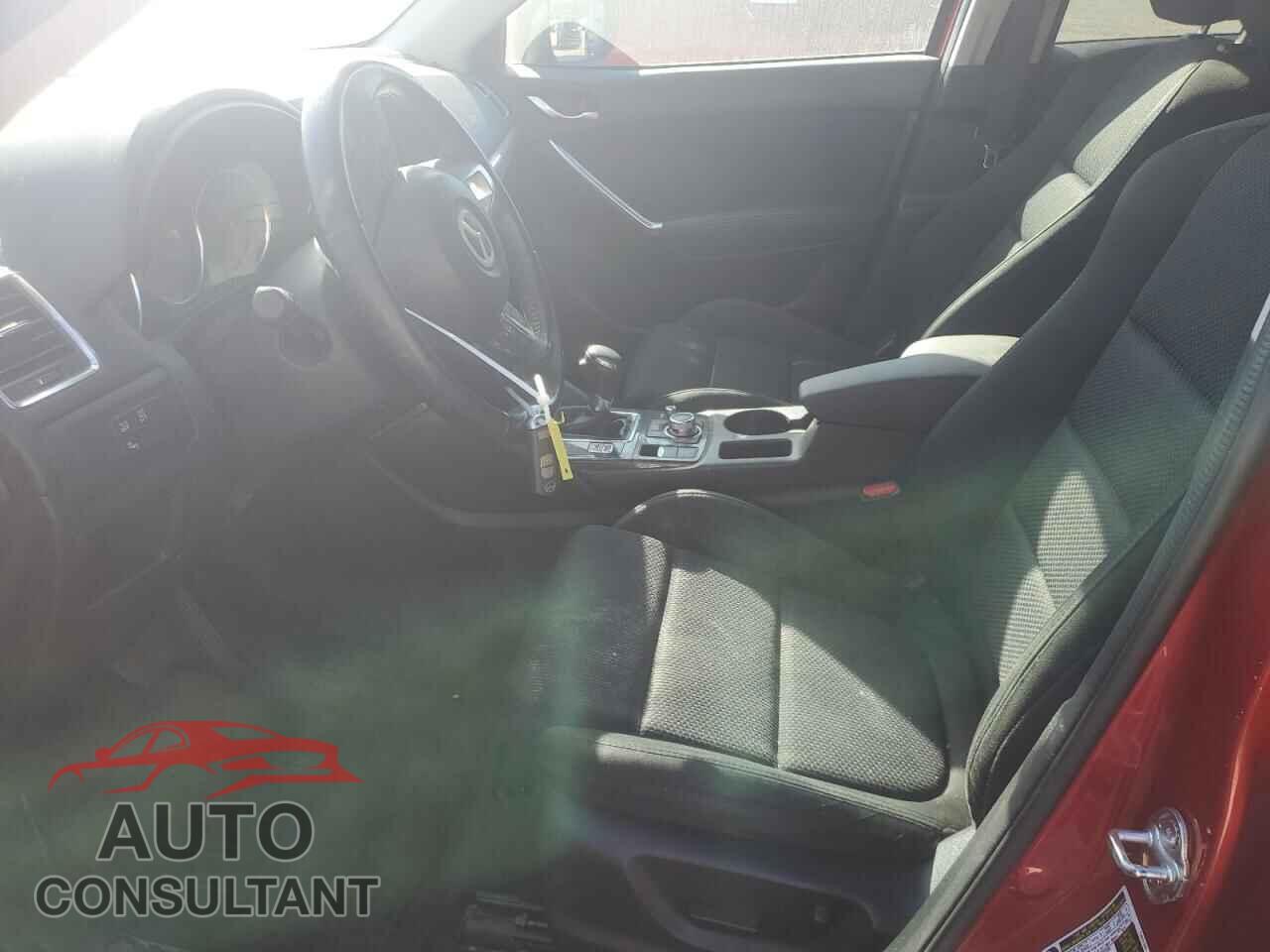 MAZDA CX-5 2016 - JM3KE4CY7G0742657