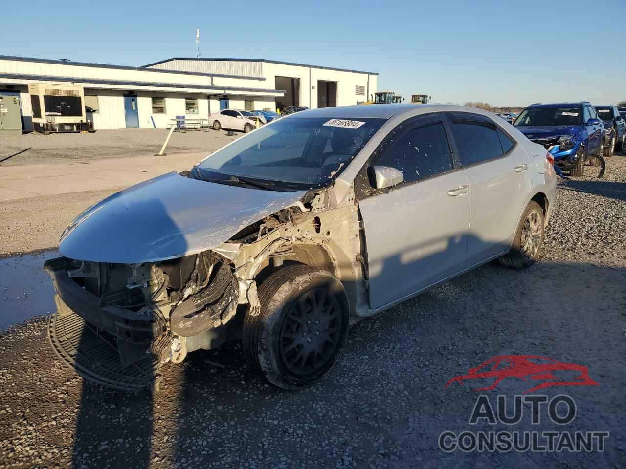 TOYOTA COROLLA 2015 - 5YFBURHEXFP254377