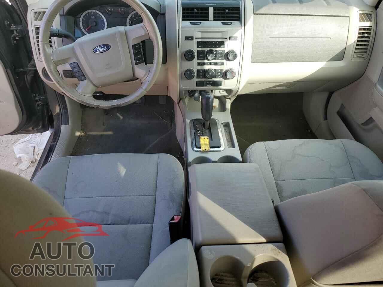 FORD ESCAPE 2012 - 1FMCU0D76CKC00538