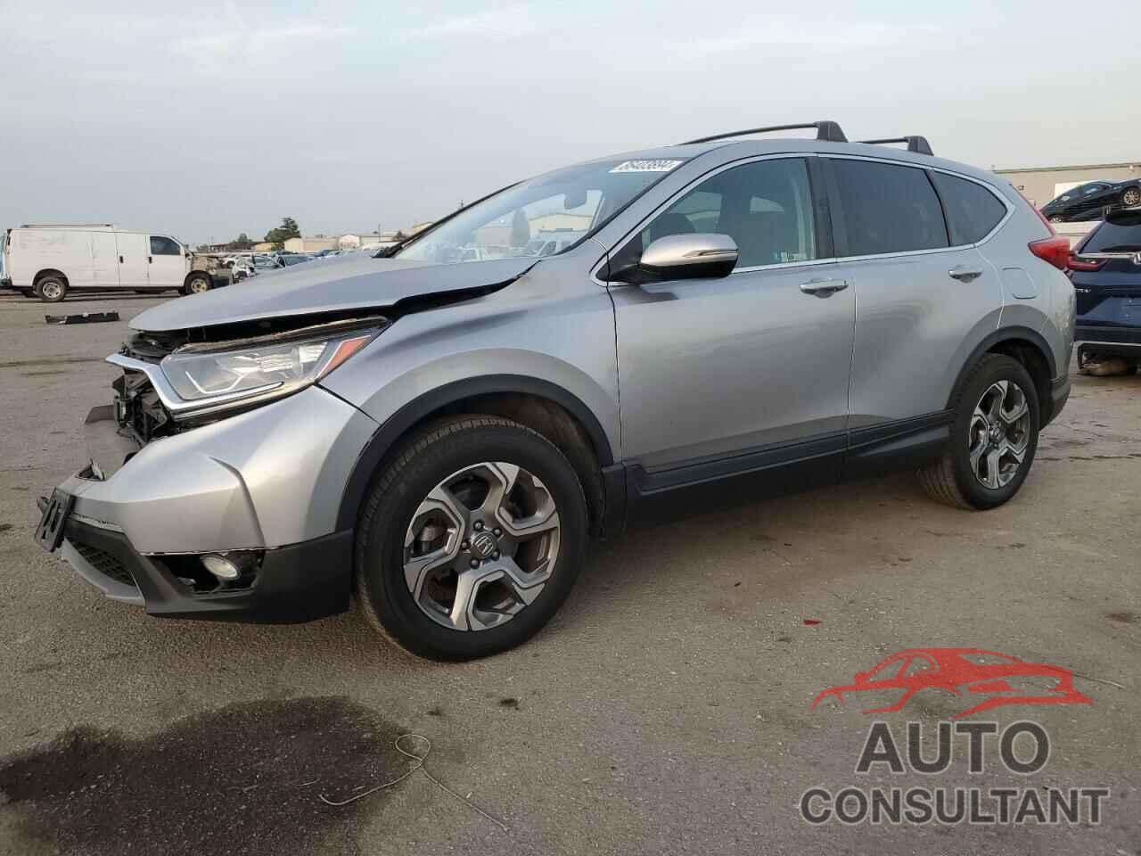 HONDA CRV 2018 - 2HKRW2H52JH687777