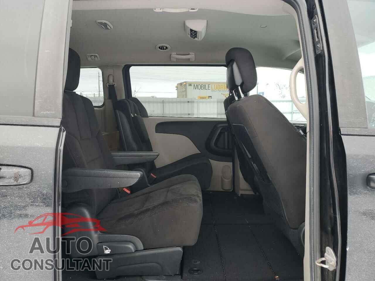 DODGE CARAVAN 2013 - 2C4RDGBG4DR624765