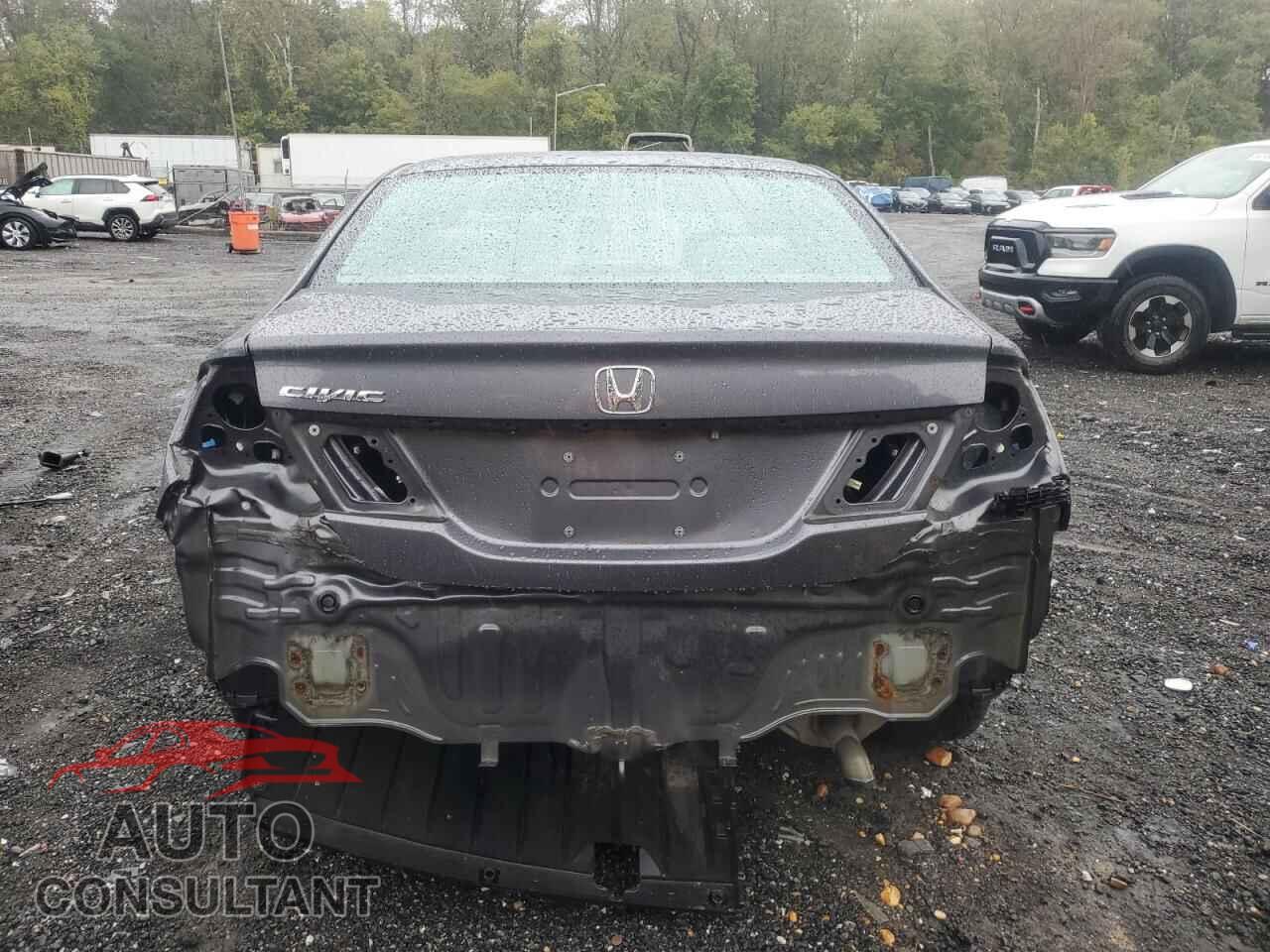HONDA CIVIC 2014 - 19XFB2F53EE243576