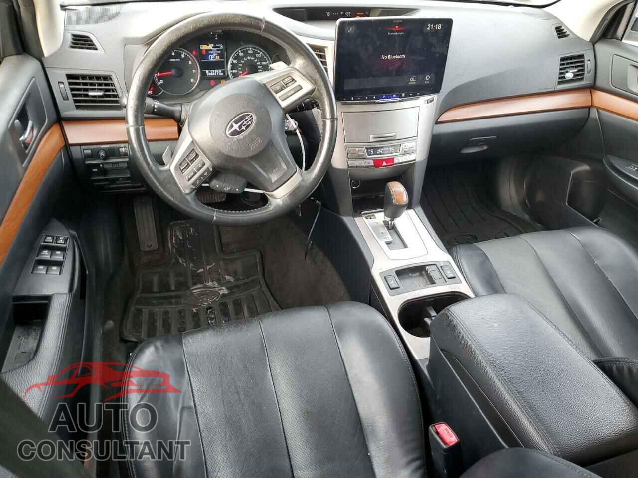 SUBARU OUTBACK 2014 - 4S4BRCLC8E3294173