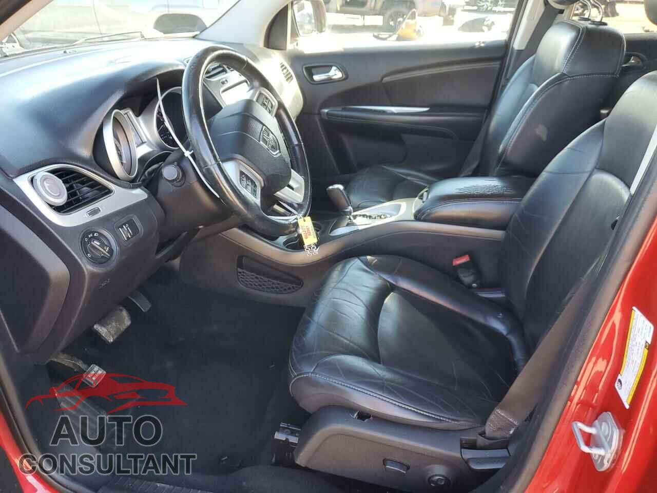 DODGE JOURNEY 2015 - 3C4PDCBB1FT756290