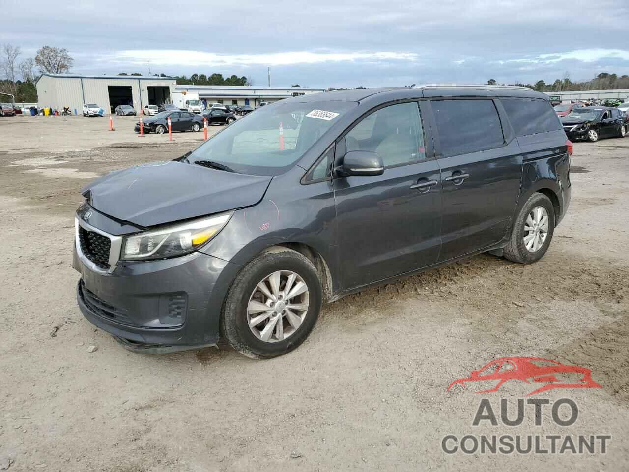 KIA All Models 2015 - KNDMB5C11F6069492