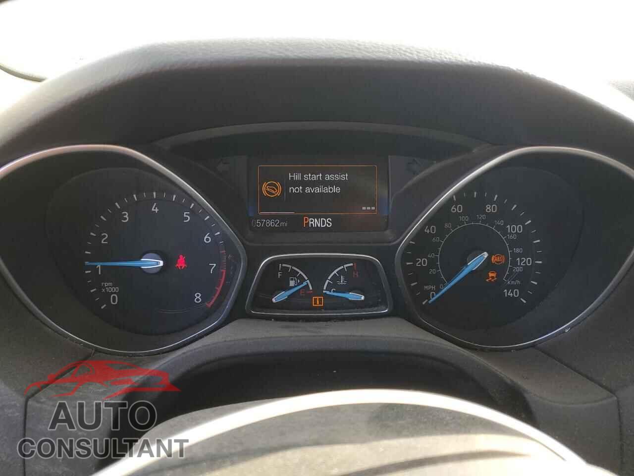 FORD FOCUS 2015 - 1FADP3F27FL314488