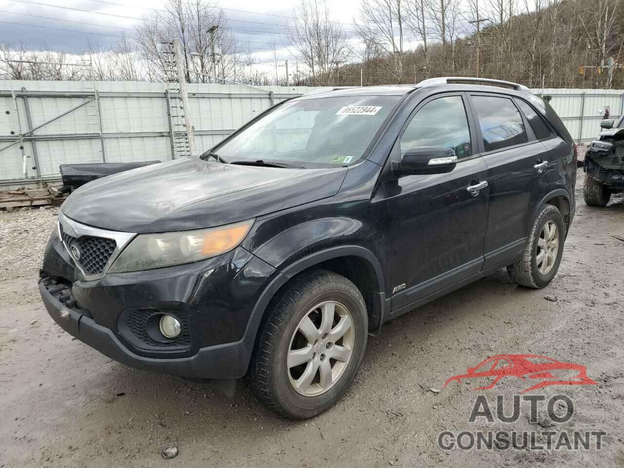 KIA SORENTO 2011 - 5XYKTDA13BG115056