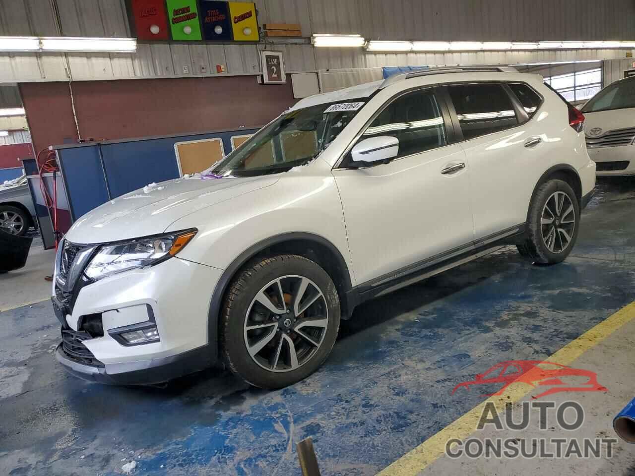 NISSAN ROGUE 2019 - 5N1AT2MVXKC832973