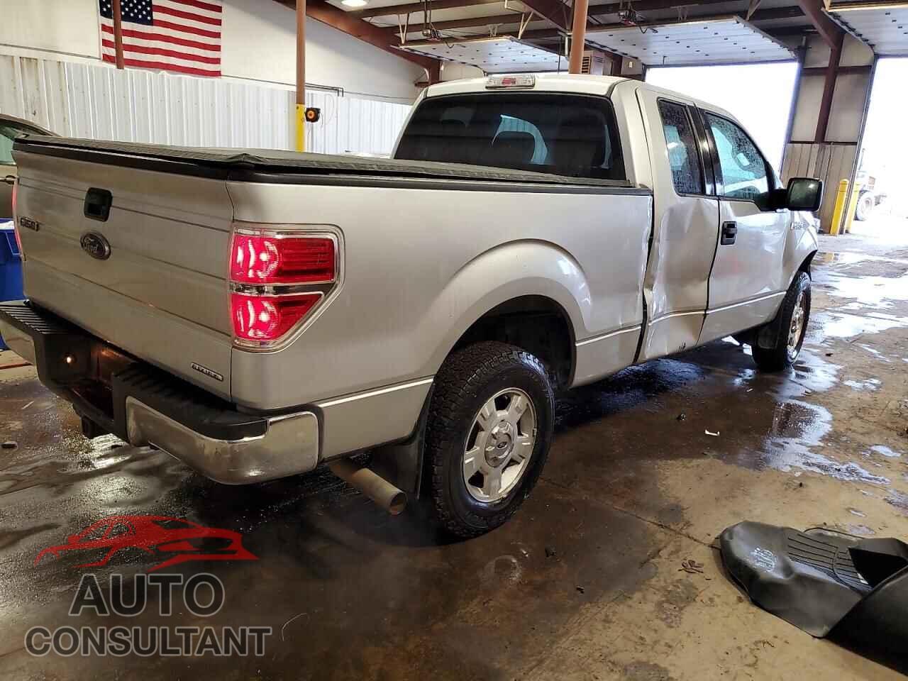 FORD F-150 2013 - 1FTFX1EF3DFD41985