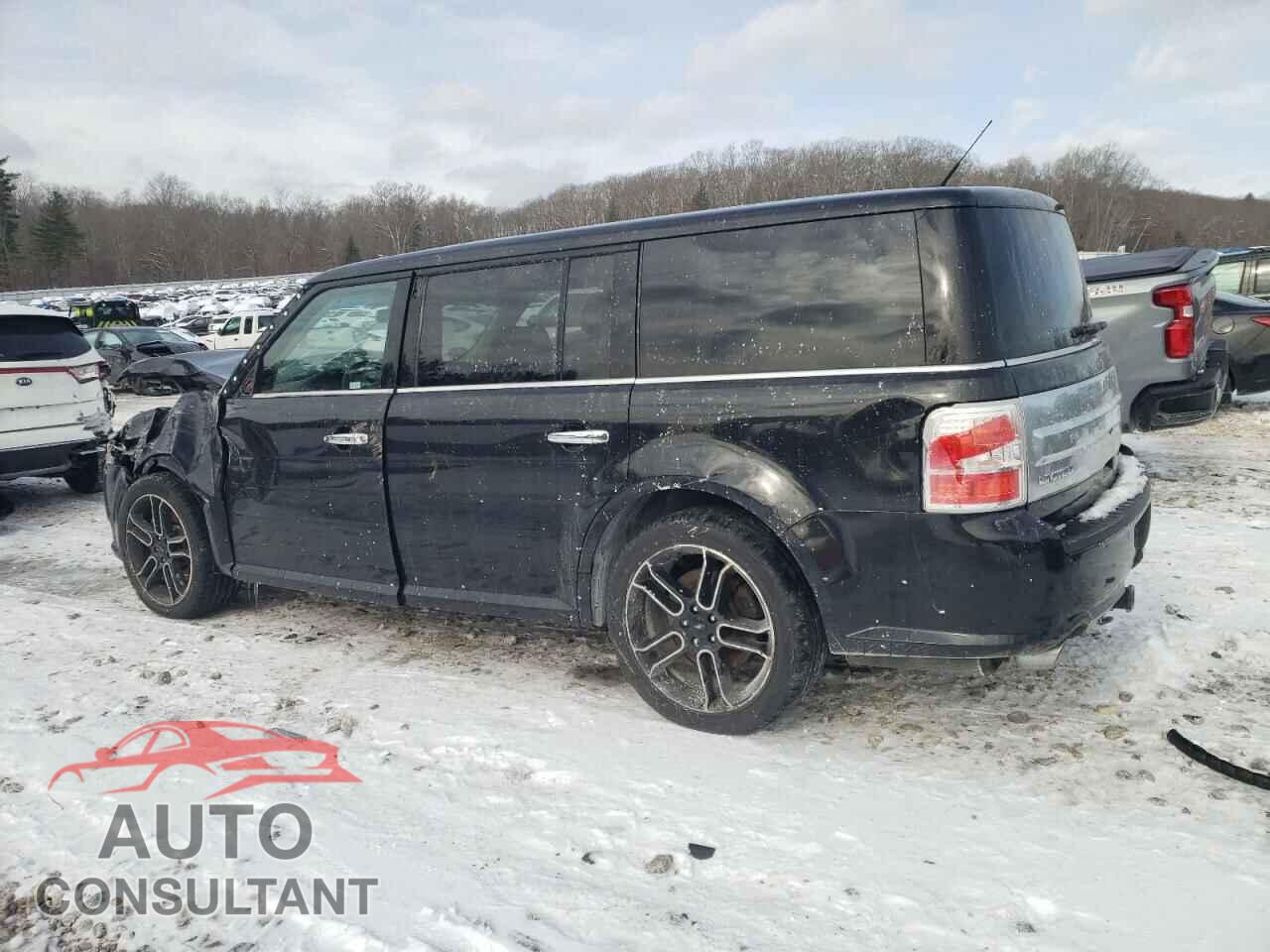 FORD FLEX 2014 - 2FMHK6DT9EBD35120