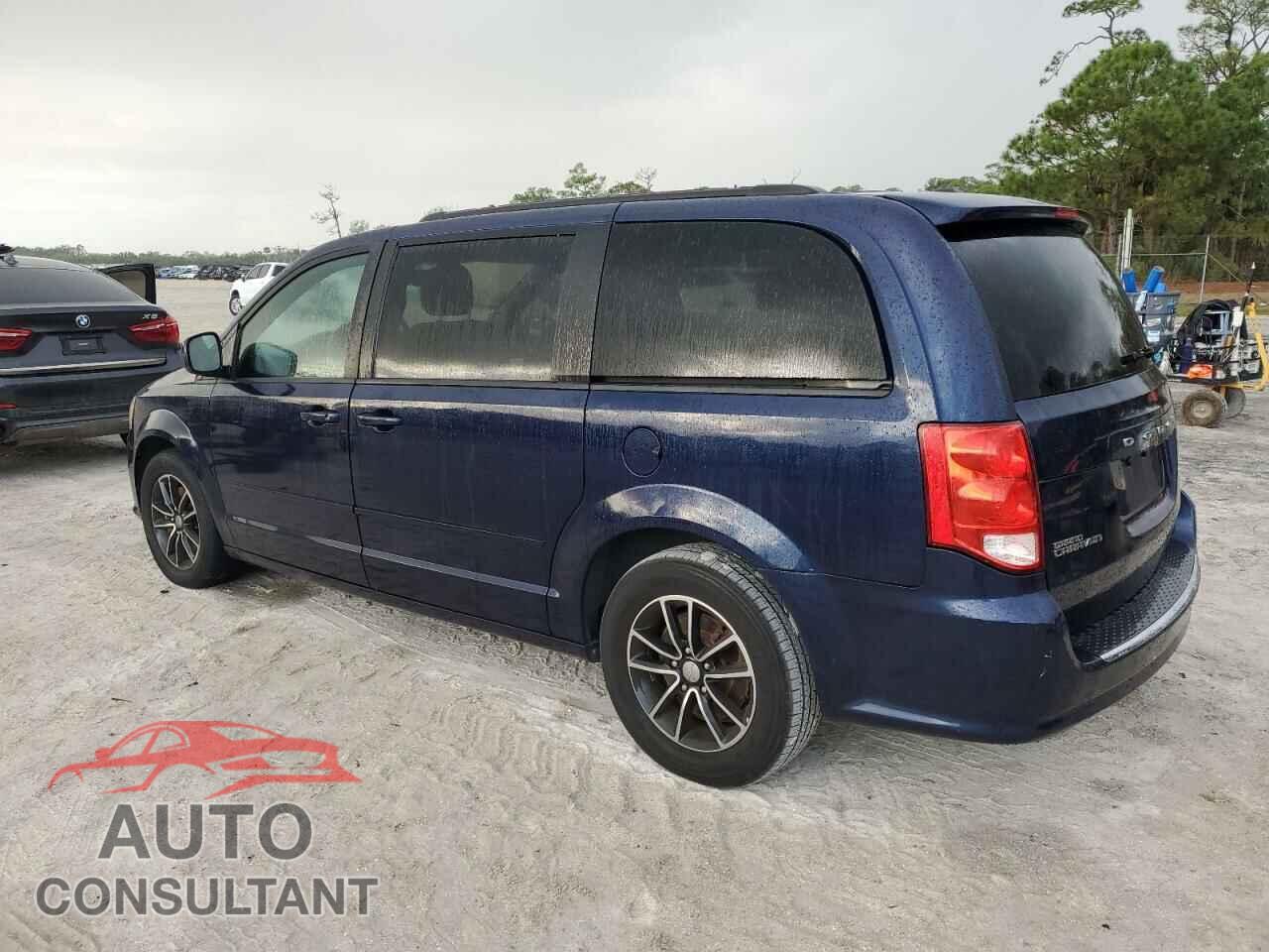 DODGE CARAVAN 2017 - 2C4RDGEG3HR699684