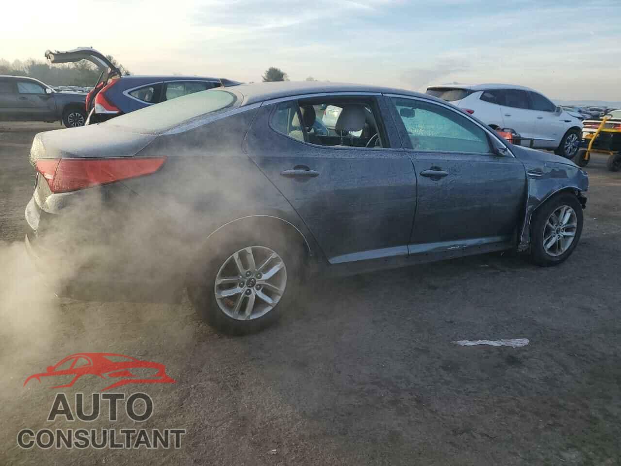 KIA OPTIMA 2011 - KNAGM4A78B5145795