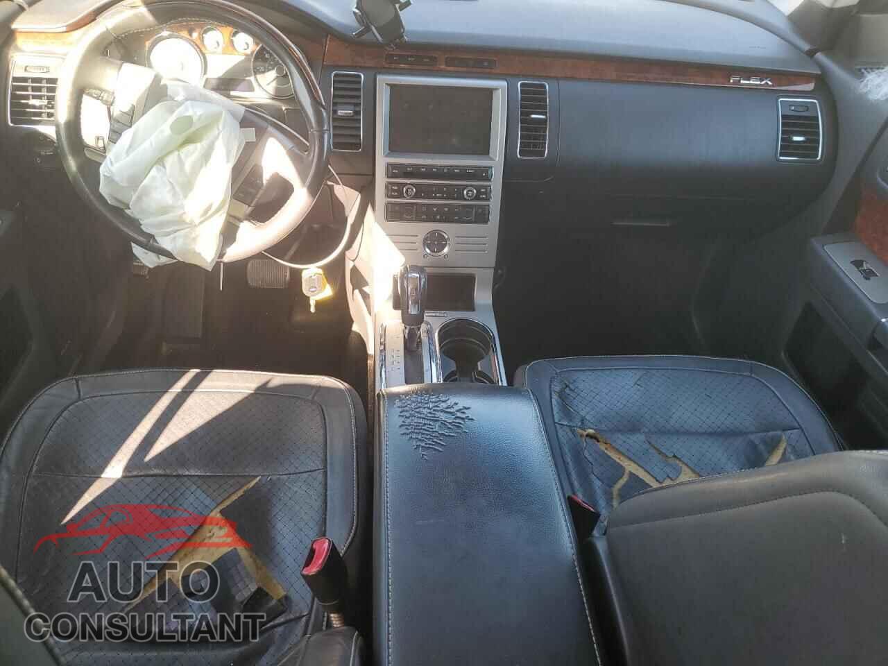 FORD FLEX 2011 - 2FMGK5DC7BBD23730