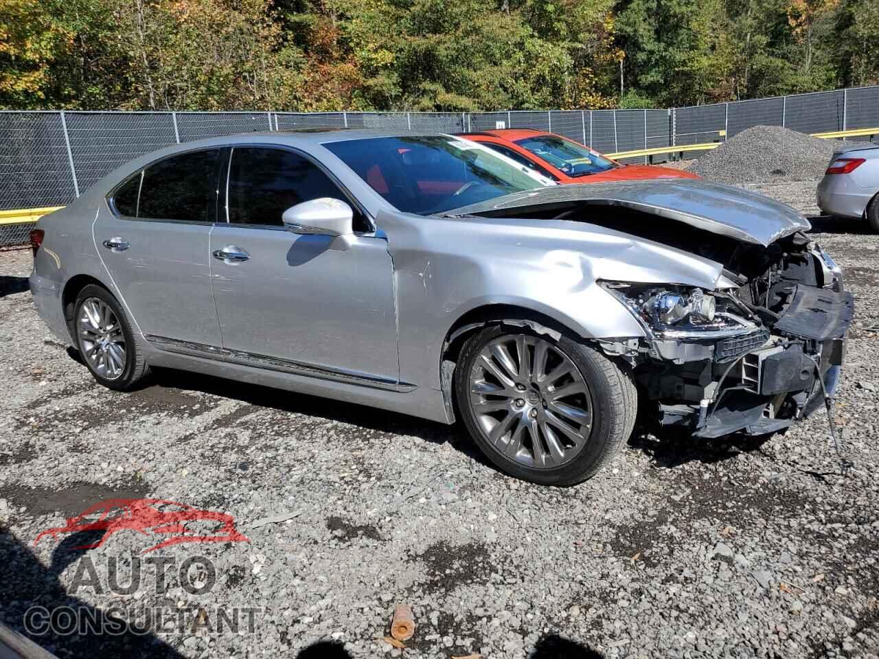 LEXUS LS460 2014 - JTHBL5EF0E5133067