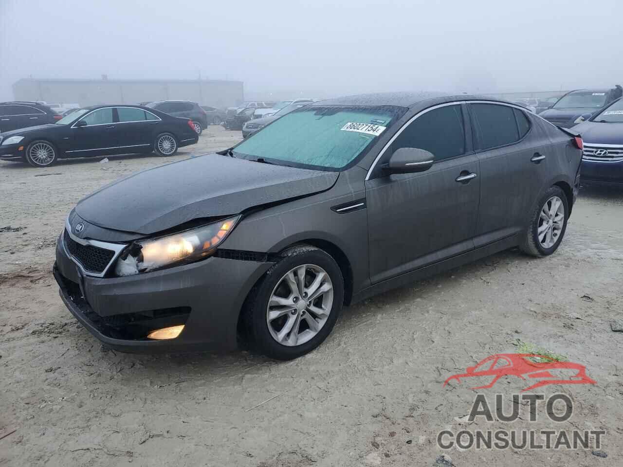 KIA OPTIMA 2013 - 5XXGN4A73DG202614