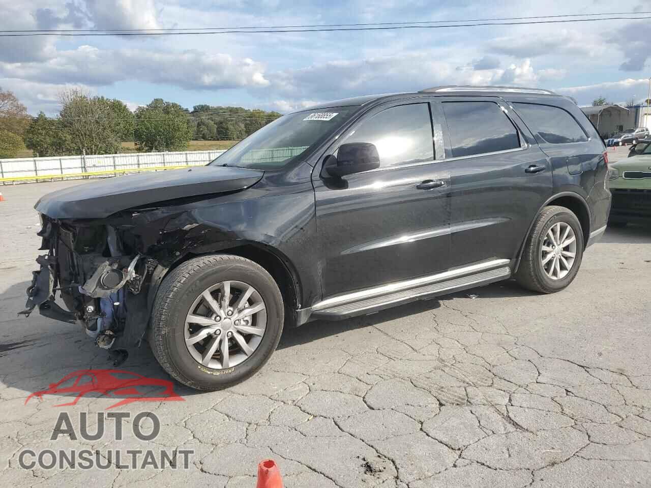 DODGE DURANGO 2017 - 1C4RDHAG6HC869976