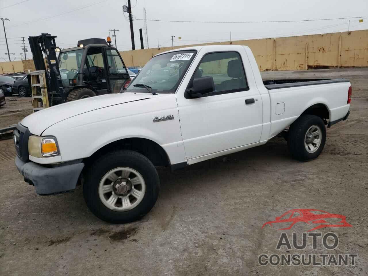 FORD RANGER 2010 - 1FTKR1AD9APA06197