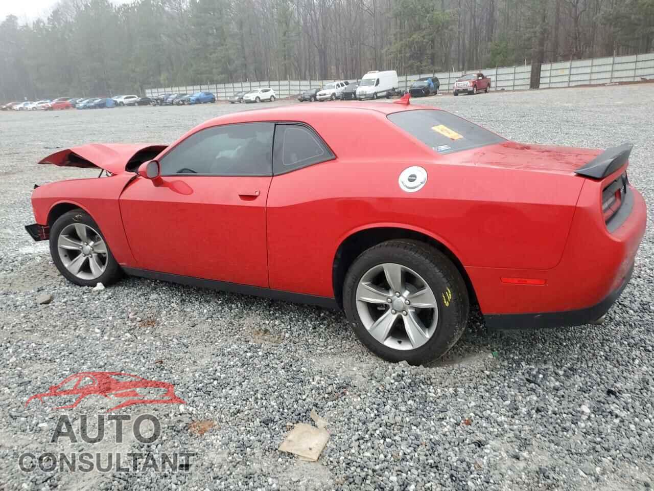 DODGE CHALLENGER 2015 - 2C3CDZAG9FH710816