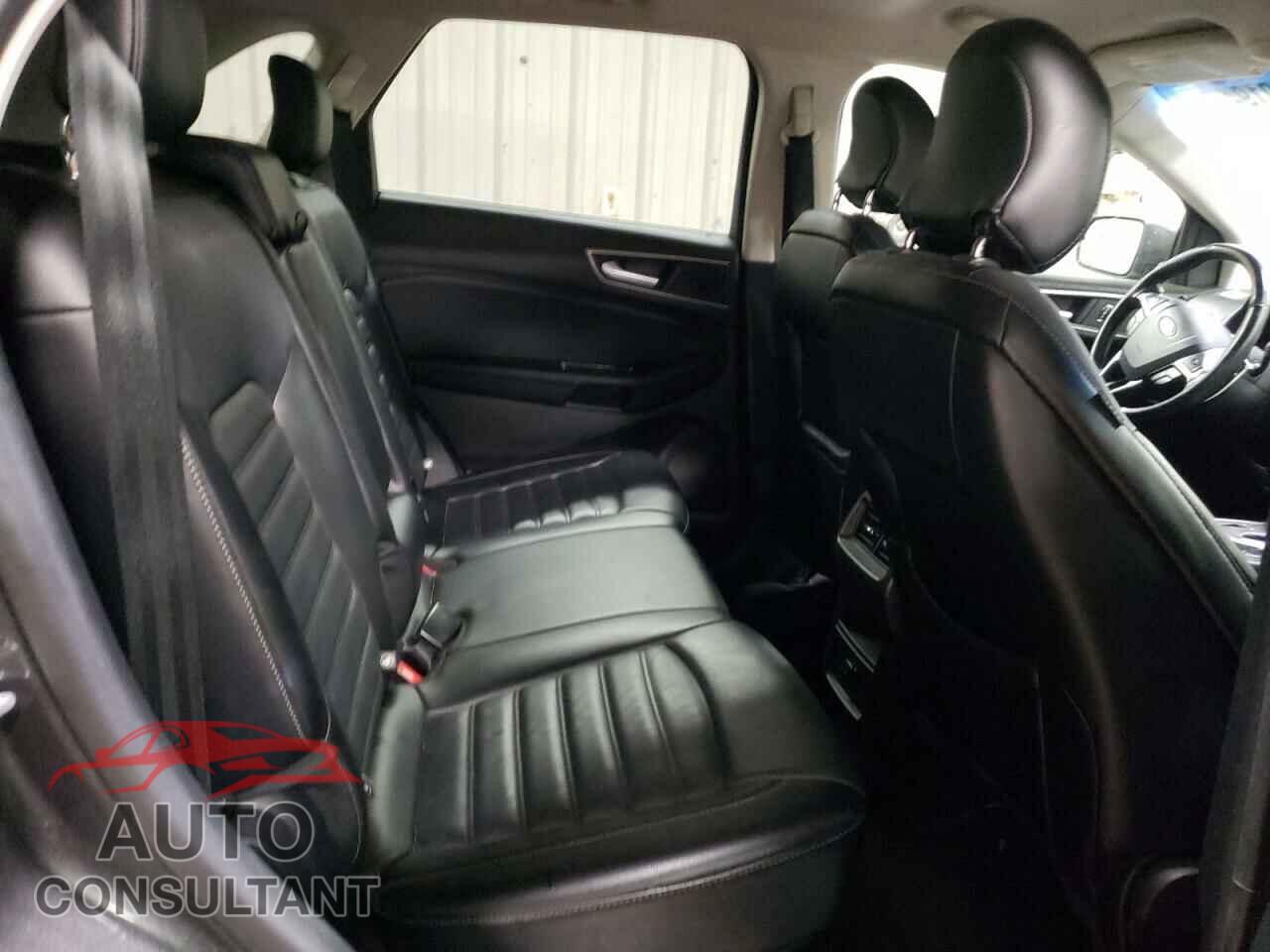 FORD EDGE 2017 - 2FMPK4J94HBC62154