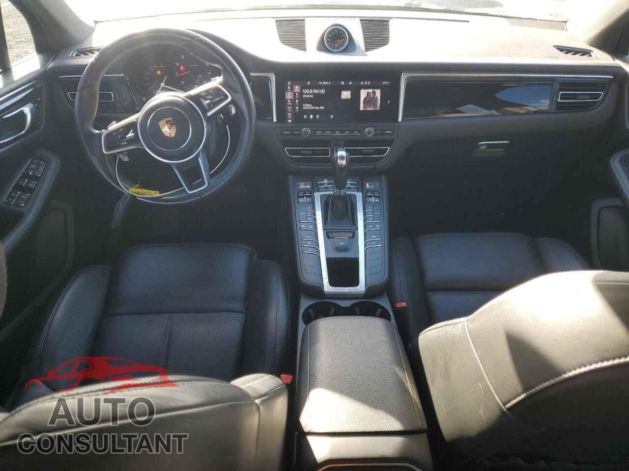 PORSCHE MACAN 2020 - WP1AA2A50LLB14508