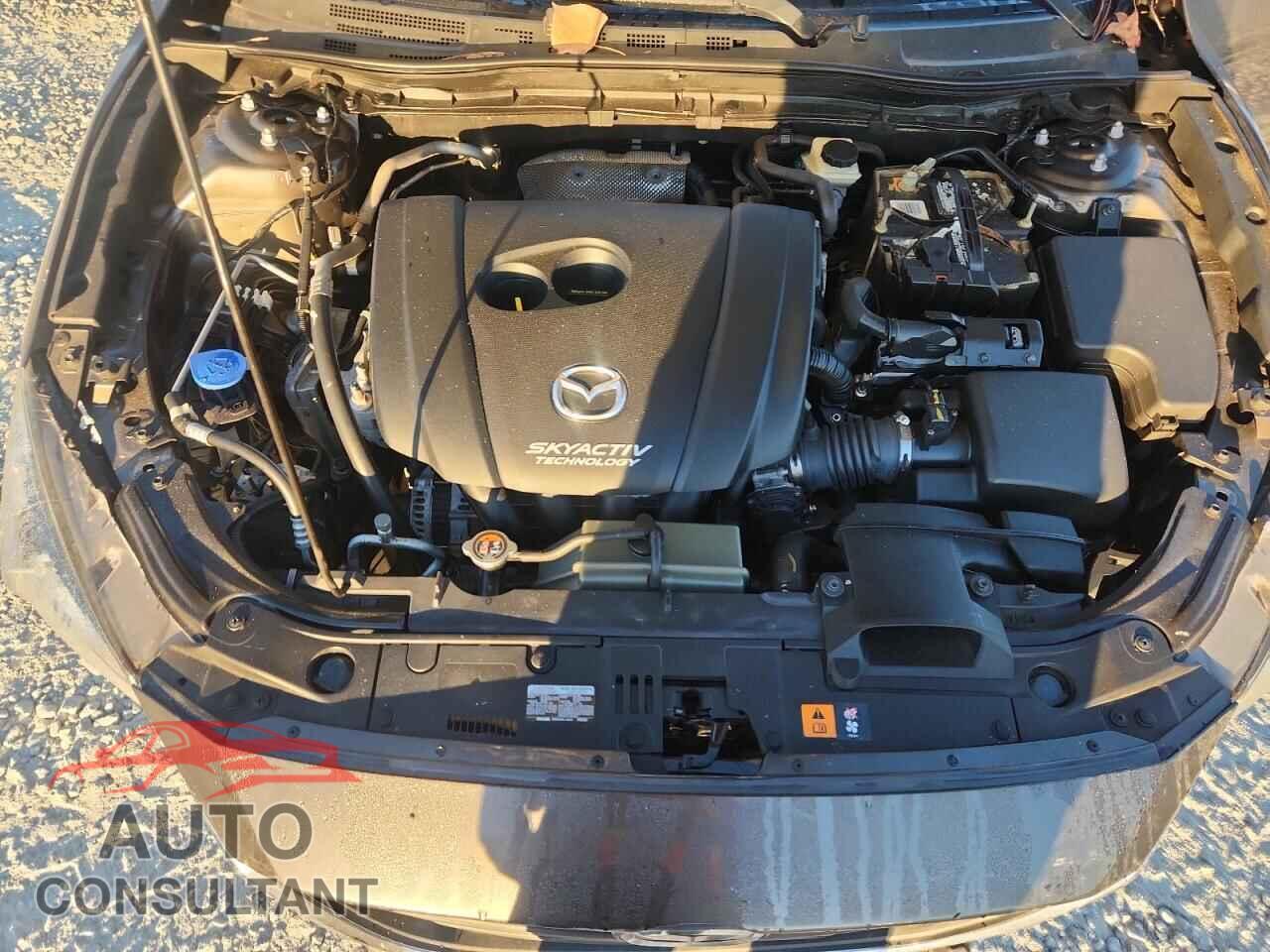MAZDA 3 2015 - 3MZBM1M76FM209143
