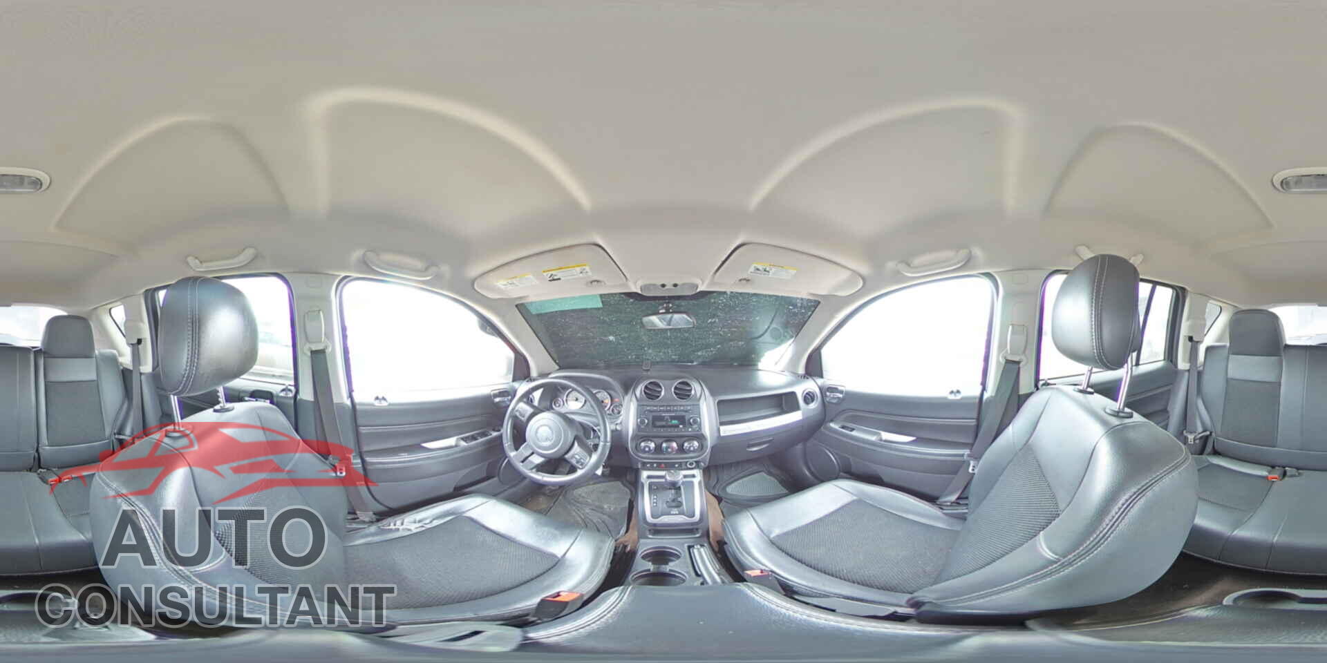 JEEP COMPASS 2014 - 1C4NJCEA3ED643268
