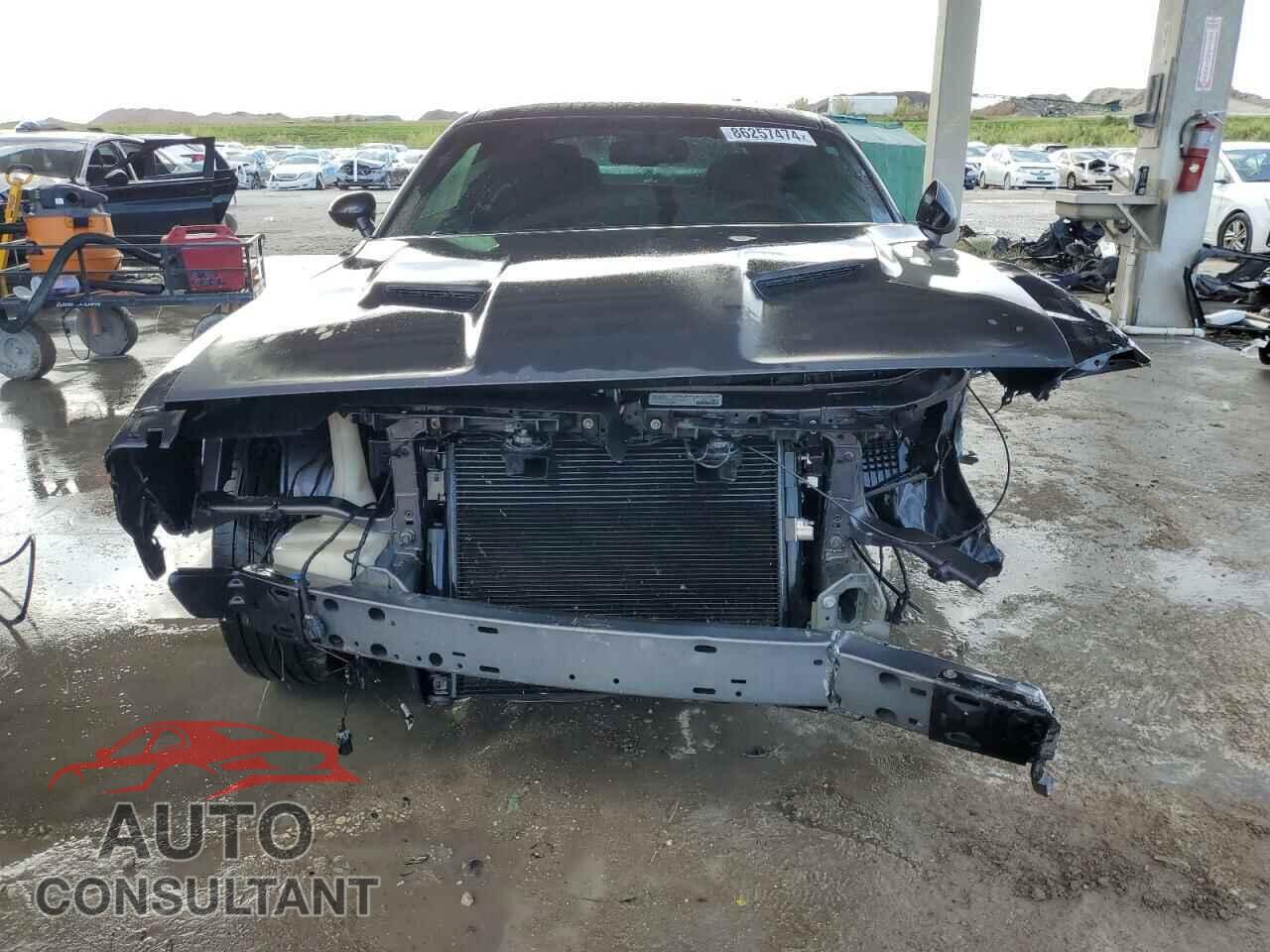 DODGE CHALLENGER 2016 - 2C3CDZAG9GH177061
