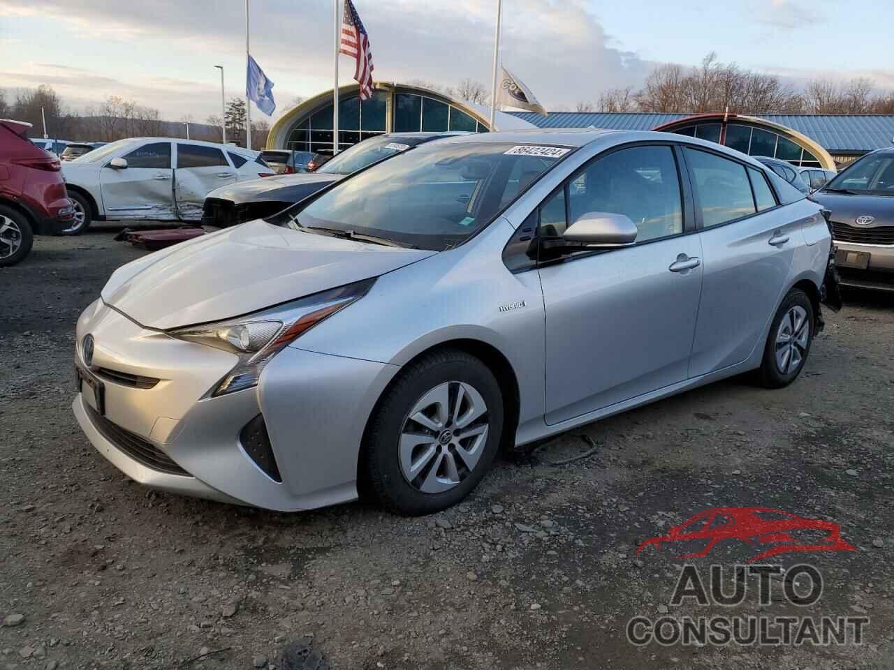 TOYOTA PRIUS 2017 - JTDKARFU1H3035127