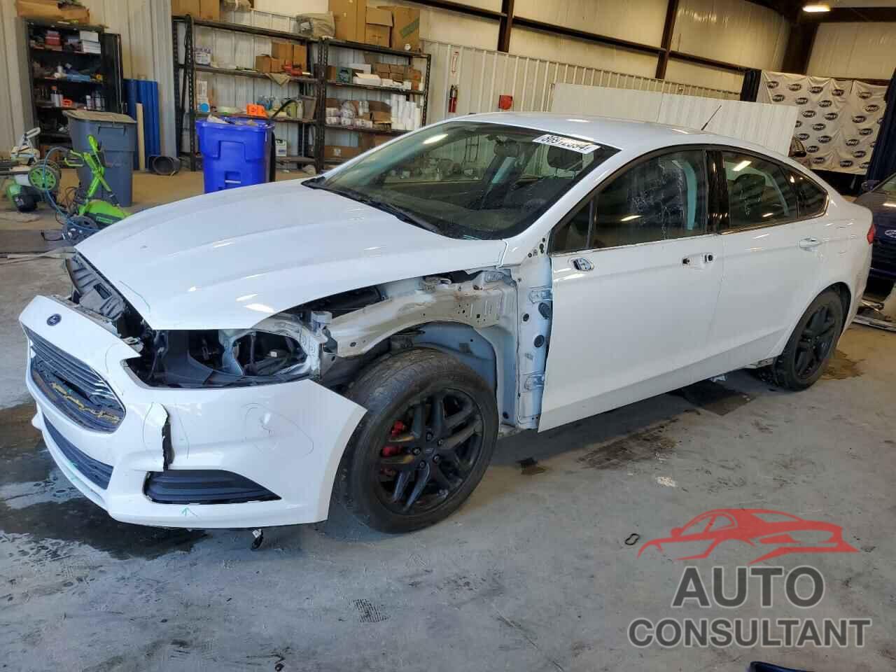 FORD FUSION 2016 - 3FA6P0H74GR283493