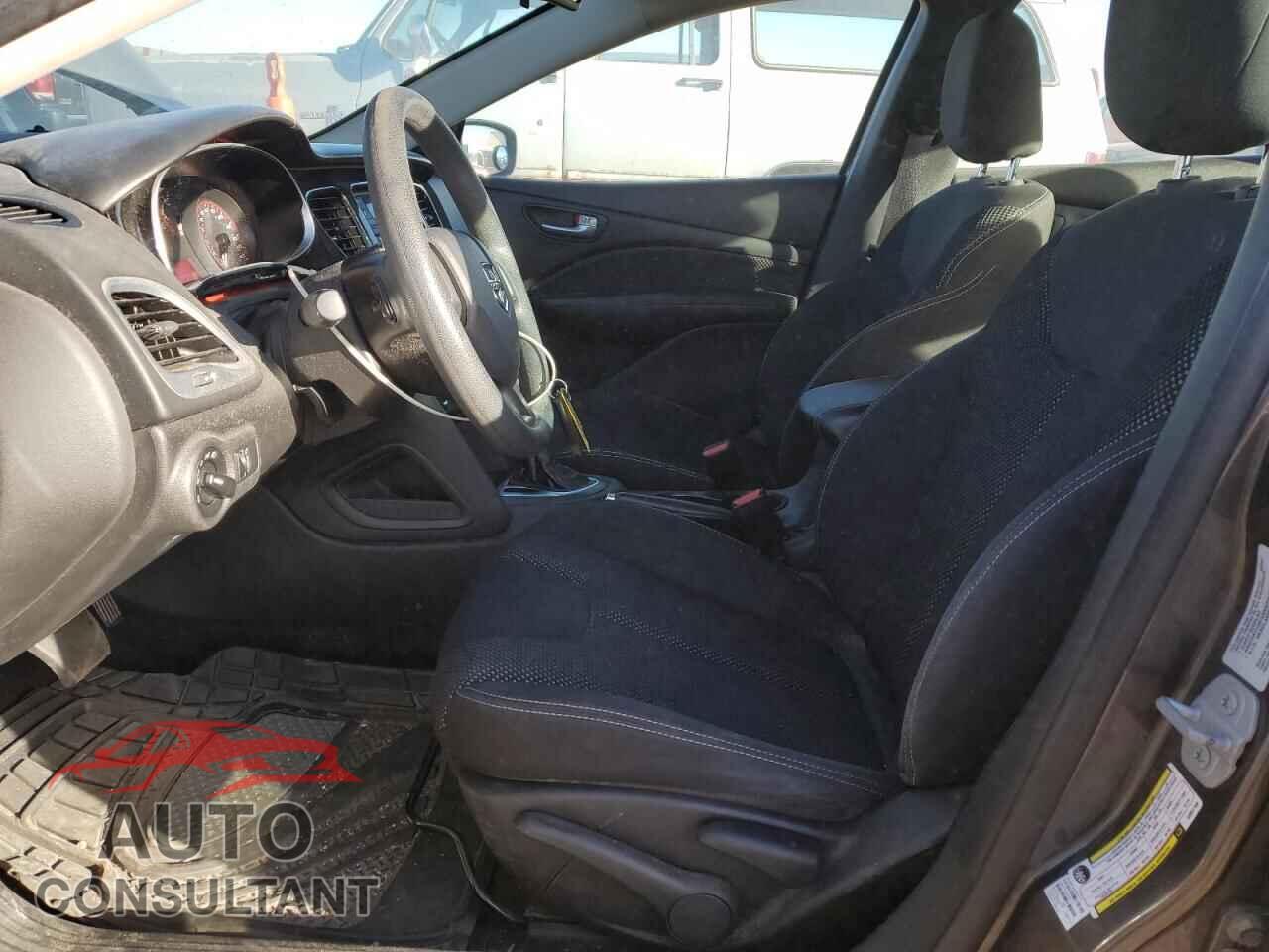 DODGE DART 2016 - 1C3CDFBB3GD551159