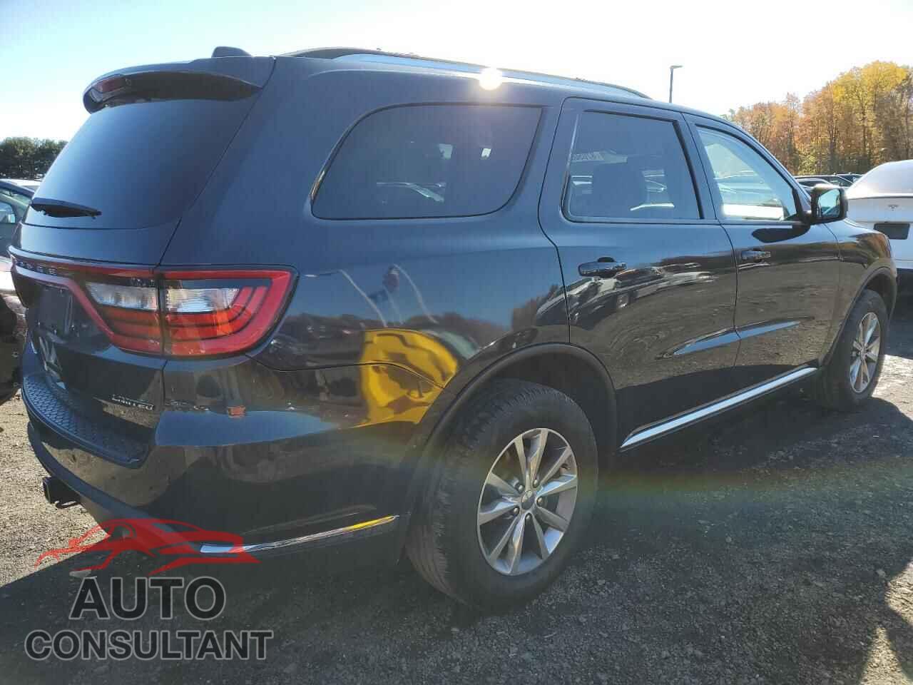 DODGE DURANGO 2014 - 1C4RDJDGXEC508605