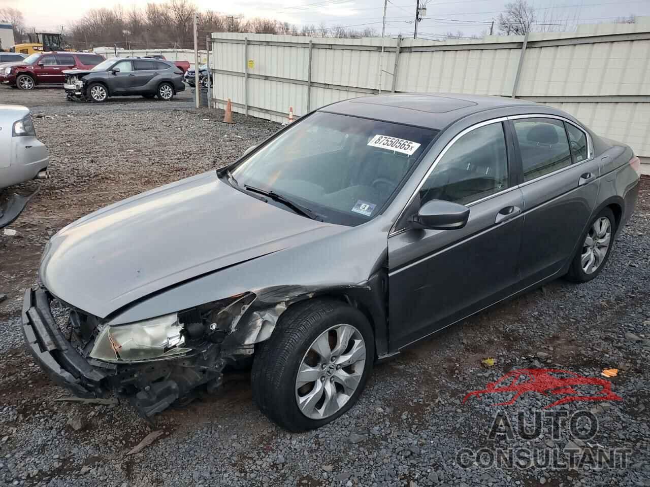 HONDA ACCORD 2009 - JHMCP268X9C015603