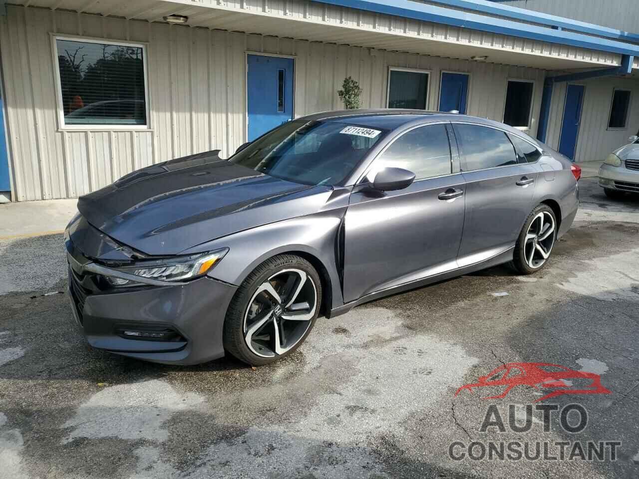 HONDA ACCORD 2019 - 1HGCV1F33KA161057